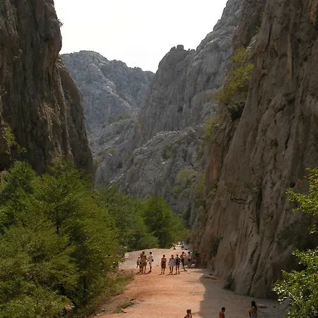 Penzion Neven Paklenica Starigrad Paklenica