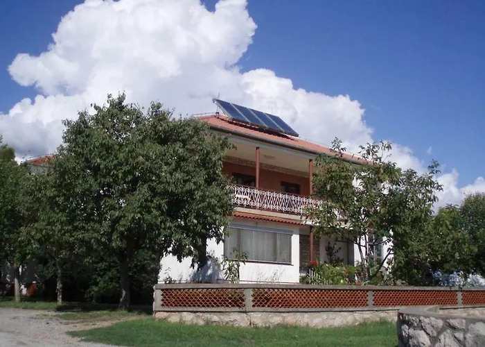 Pensionat Neven Paklenica Starigrad Paklenica