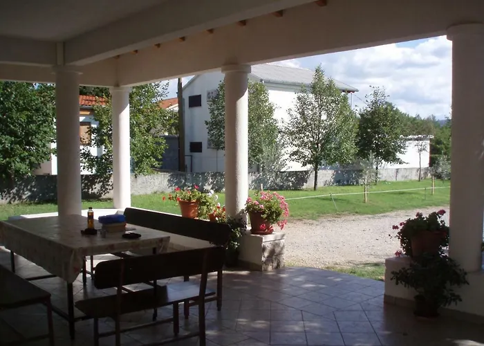 Neven Paklenica Pensionat Starigrad Paklenica