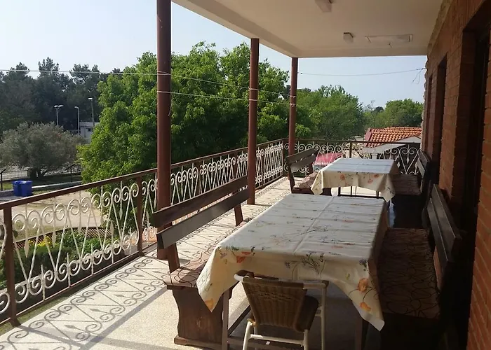 Pensionat Neven Paklenica Starigrad Paklenica